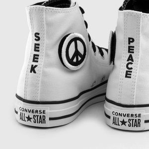 Converse Chuck Taylor Hi Seek Peace Wmns FB18